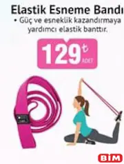 NORTH PACİFİC ELASTİK ESNEME BANDI fiyat ve kampanya bilgisi